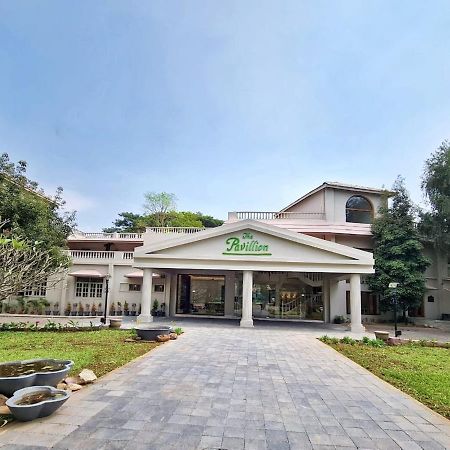 The Pavillion Hotel Kolhapur Eksteriør billede
