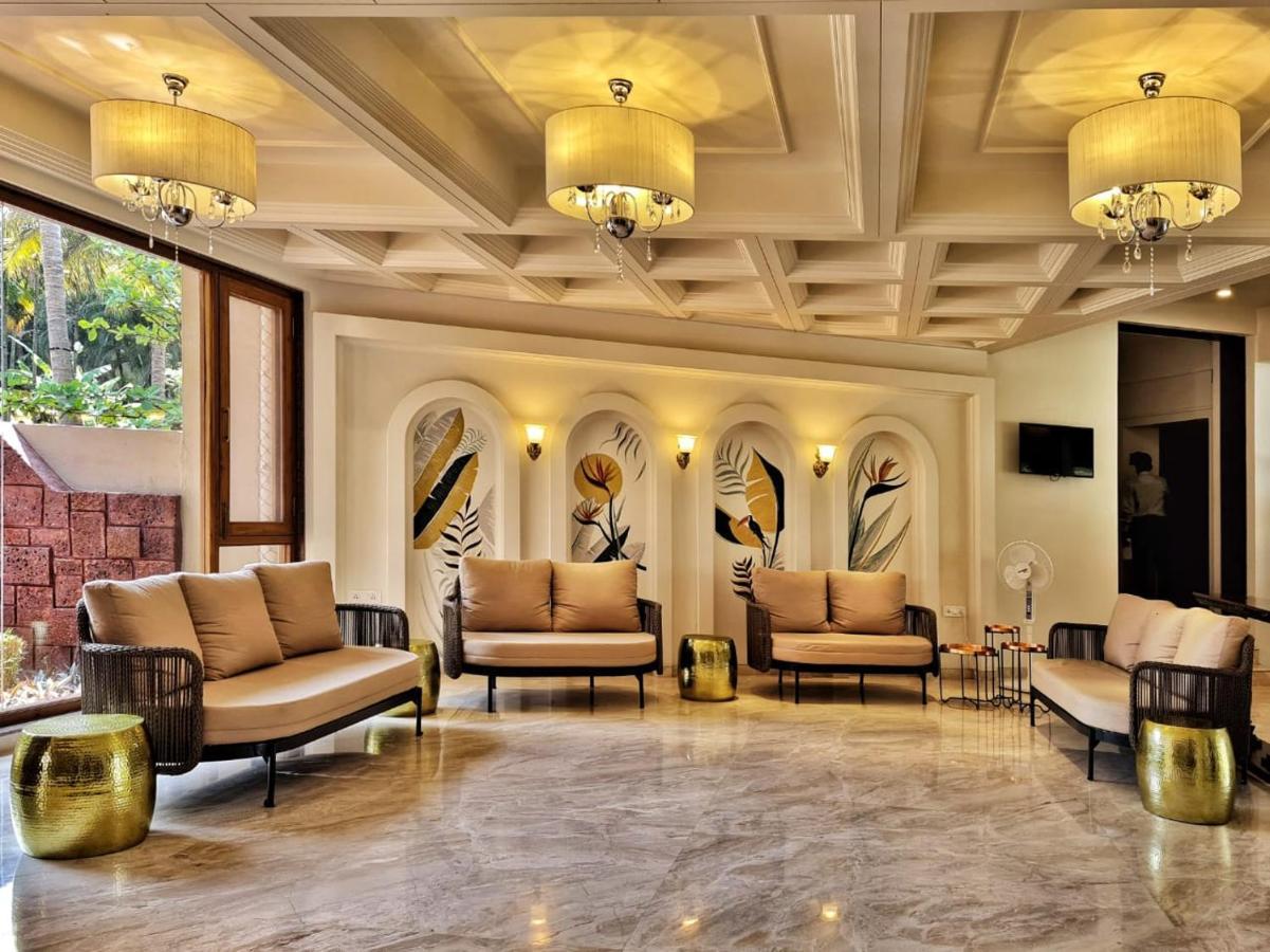 The Pavillion Hotel Kolhapur Eksteriør billede