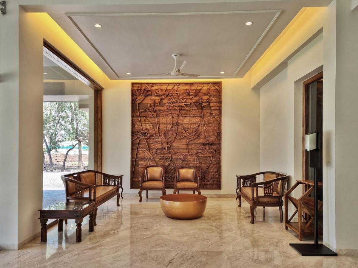 The Pavillion Hotel Kolhapur Eksteriør billede