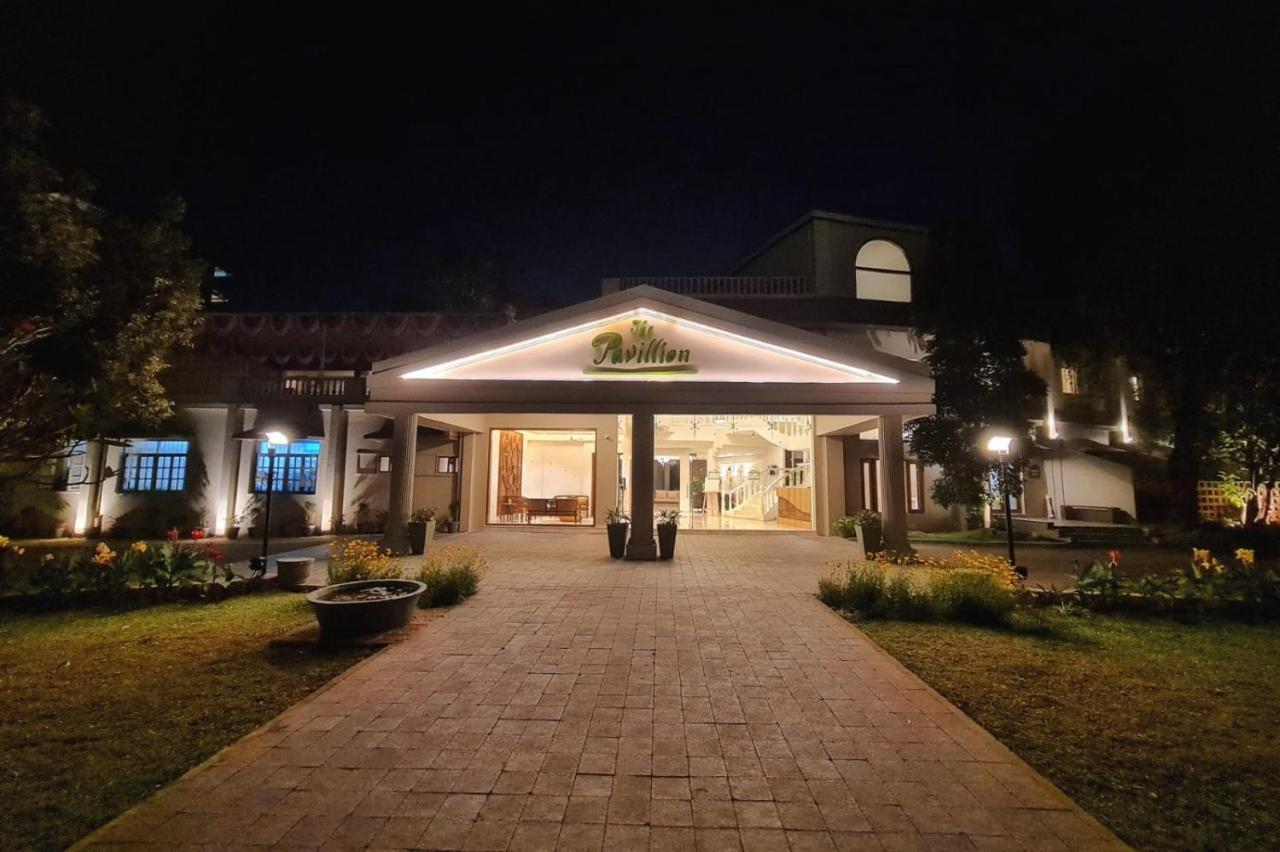 The Pavillion Hotel Kolhapur Eksteriør billede