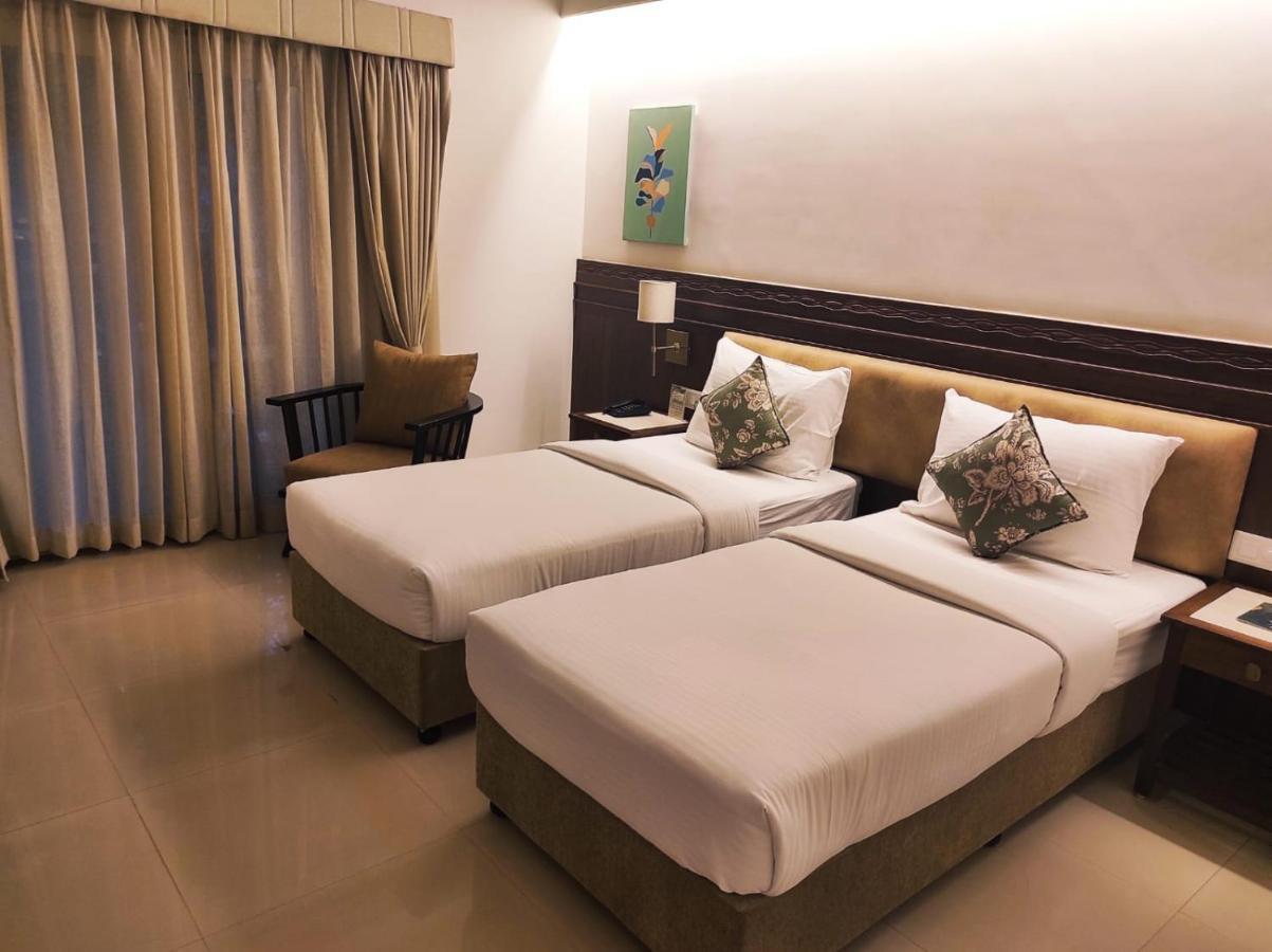The Pavillion Hotel Kolhapur Eksteriør billede