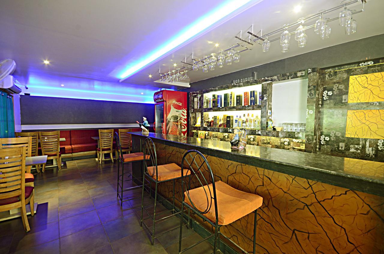 The Pavillion Hotel Kolhapur Eksteriør billede