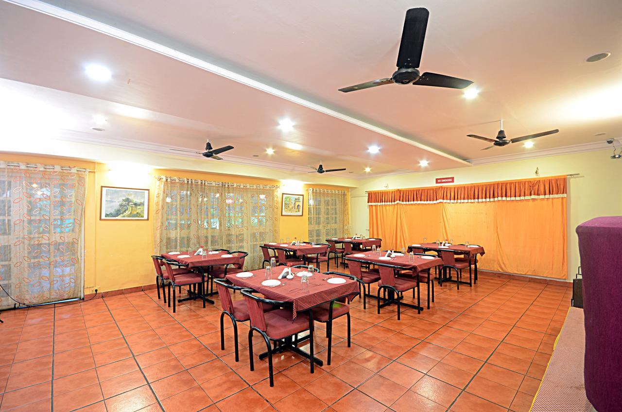 The Pavillion Hotel Kolhapur Eksteriør billede