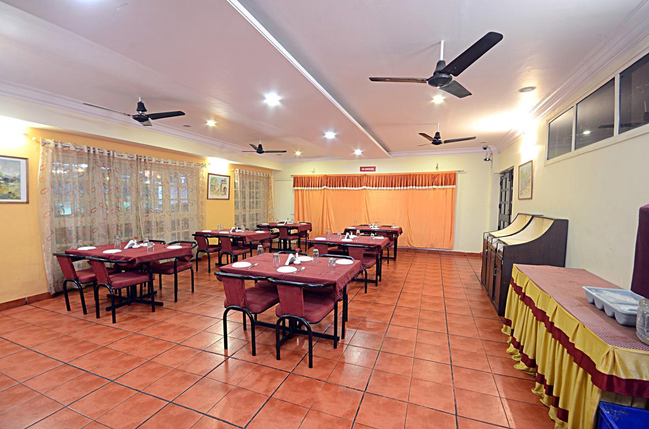 The Pavillion Hotel Kolhapur Eksteriør billede