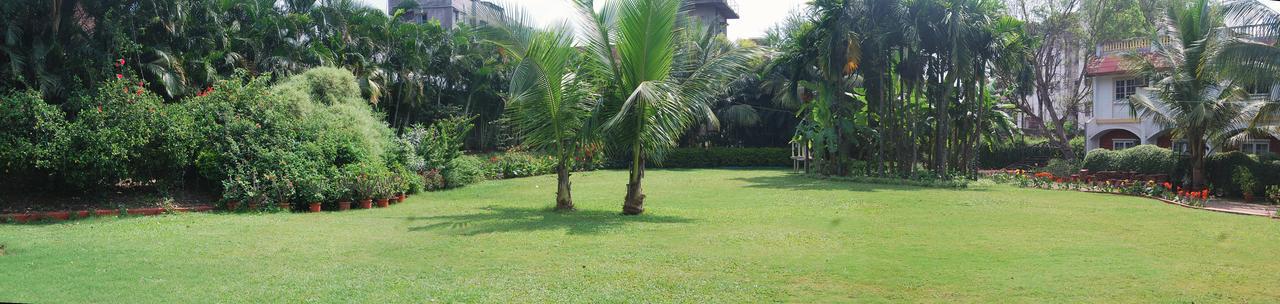 The Pavillion Hotel Kolhapur Eksteriør billede